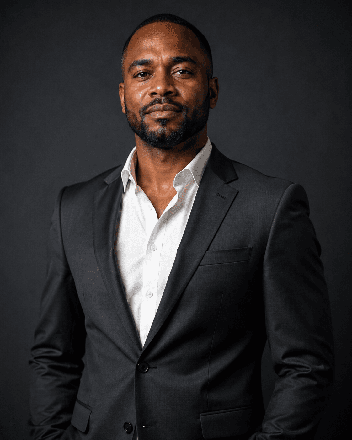 Portrait de Elvis Koyaweda-Dema